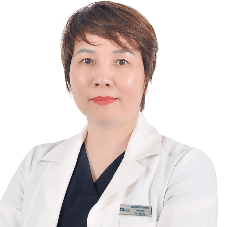 BS.CKII ĐÀM THỊ THÚY HỒNG