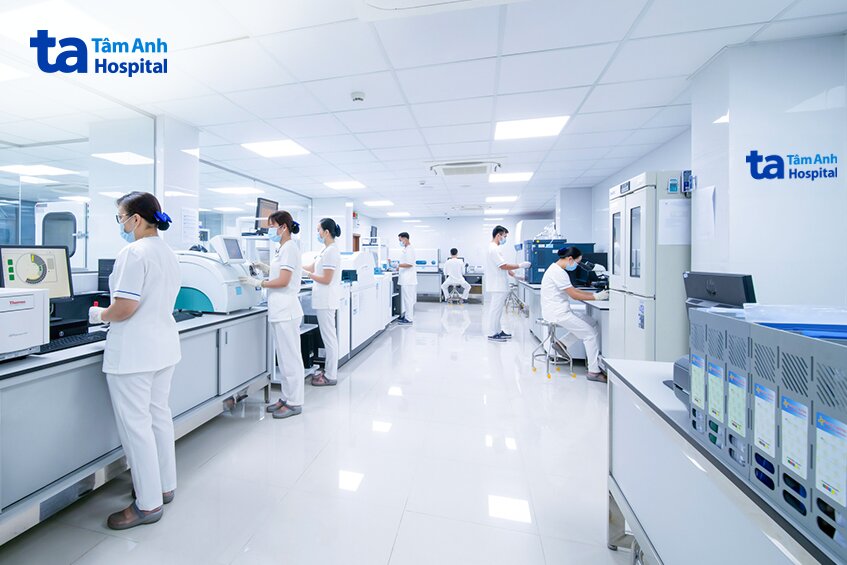 đạt chứng nhận iso 15189 2012