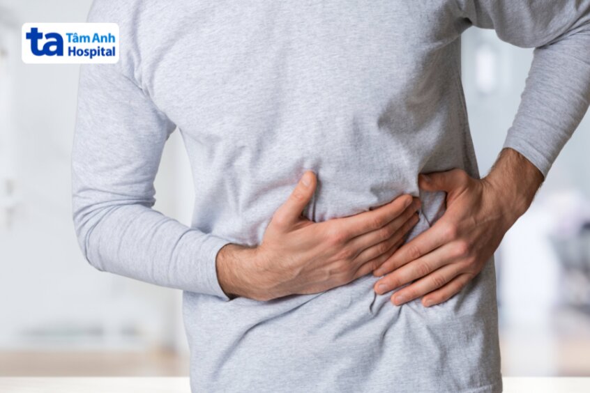 đau thận là một bệnh lý riêng