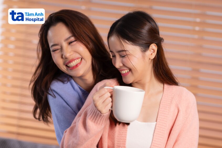 dễ hấp dẫn nhiều bản dạng giới