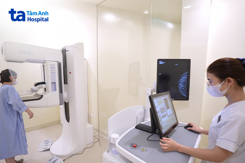 địa chỉ tầm soát ung thư vú tốt tại hà nội
