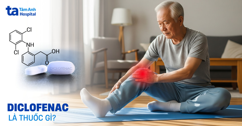 Diclofenac: Liều dùng, cách sử dụng và lưu ý an toàn