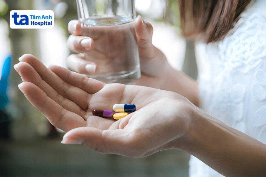 điều trị da xuất huyết sắc tố