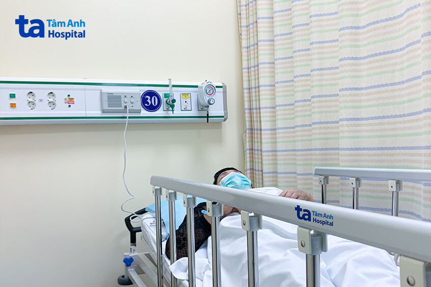 điều trị tại tâm anh quận 7