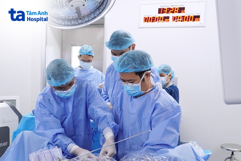 đội ngũ bác sĩ giàu kinh nghiệm