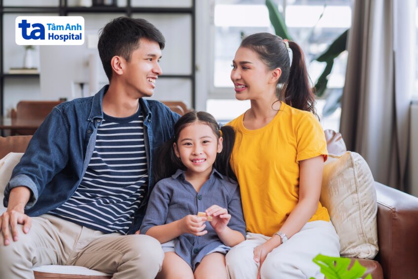 đồng phụ huynh là phương pháp an toàn