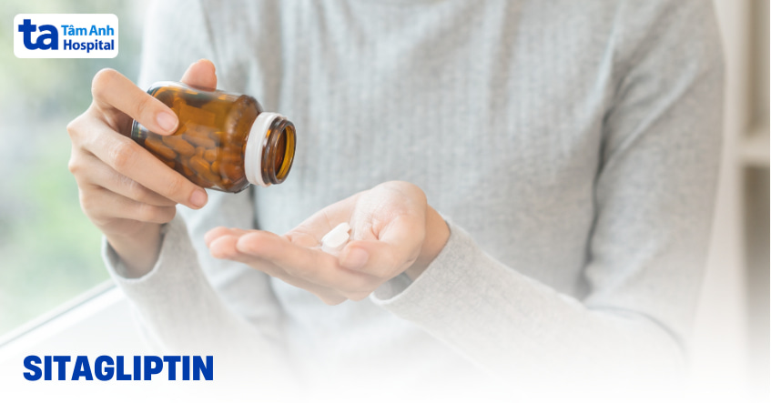Sitagliptin là thuốc gì? Công dụng, chỉ định và tác dụng phụ
