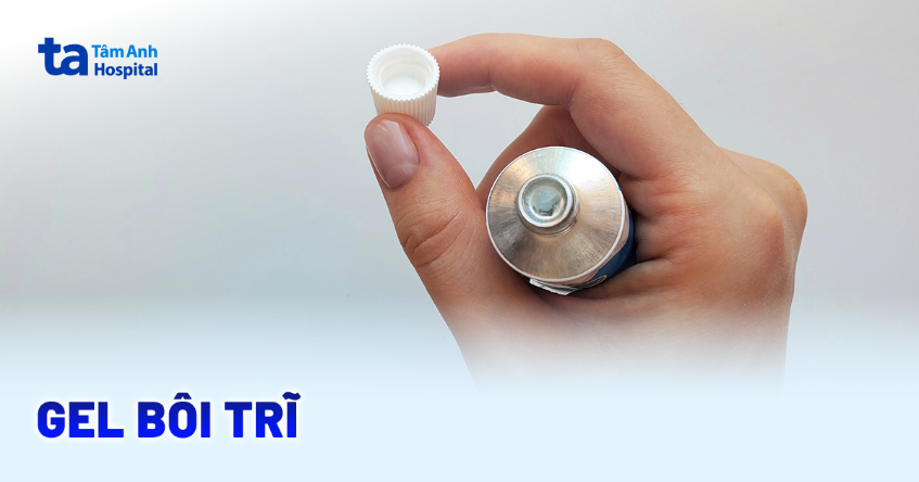 Gel bôi trĩ hiệu quả cao, giảm đau rát và ngứa nhanh chóng