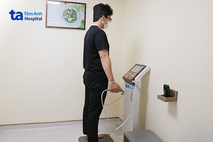 giảm 5kg sau điều trị và không mất cơ