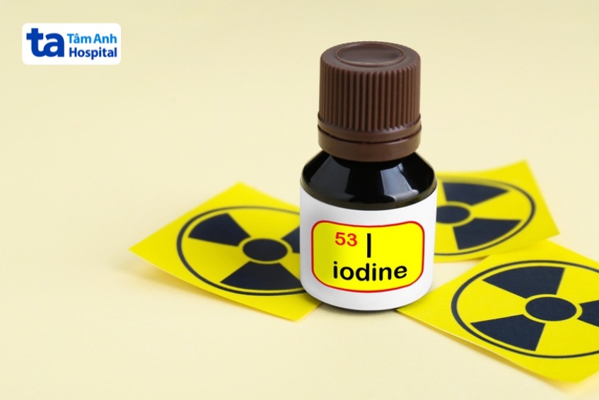 hầu hết người bệnh tuyến giáp điều trị bằng iod phóng xạ đều suy giáp