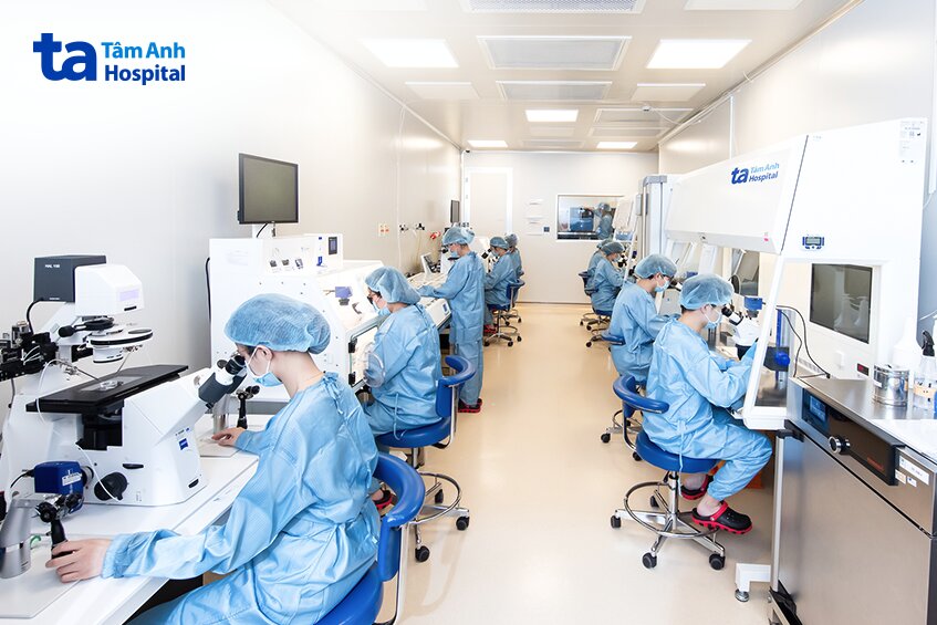 hệ thống phòng lab in lab