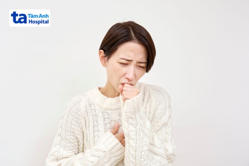 hơi thở hôi do amidan