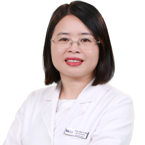 THS.BS HOÀNG THỊ HẰNG