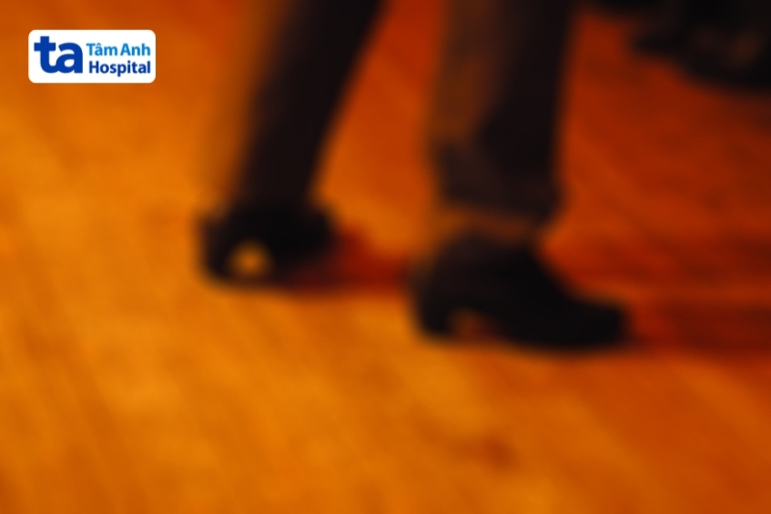 Khó khăn trong việc nhìn rõ