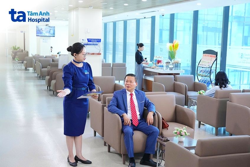 khu vip cho bệnh nhân