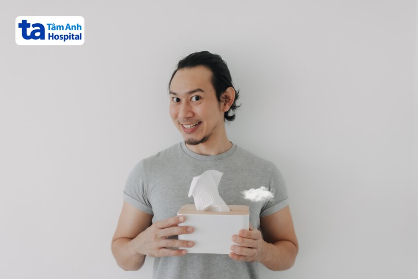 khuyến khích duy trì tần suất hợp lí