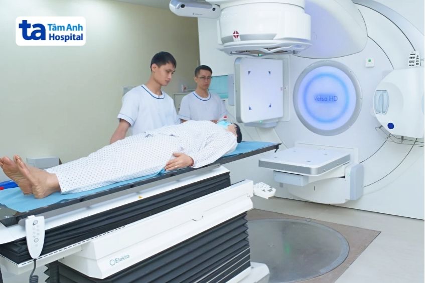 kỹ thuật viện mô phỏng xạ trị