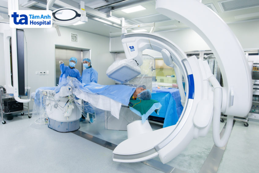 Với việc làm chủ kỹ thuật phức tạp như TAVI, BVĐK Tâm Anh TP.HCM ghi tên trên “bản đồ” tim mạch can thiệp thế giới, đặt nền móng vững chắc để hội nhập với trình độ can thiệp tim mạch toàn cầu