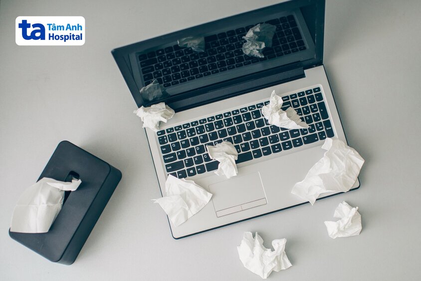 lạm dụng quá mức sẽ thành nghiện