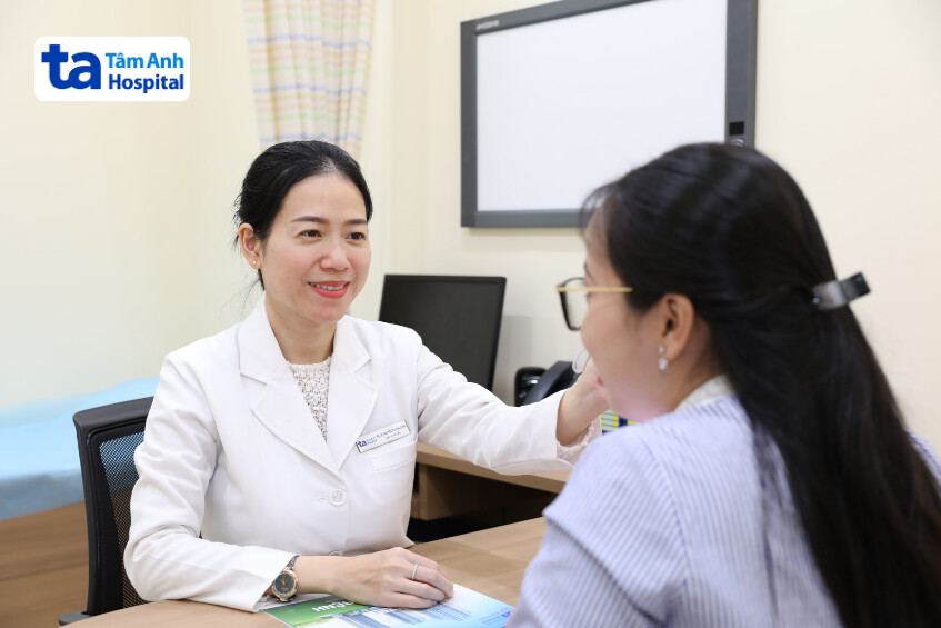 lời khuyên từ bác sĩ