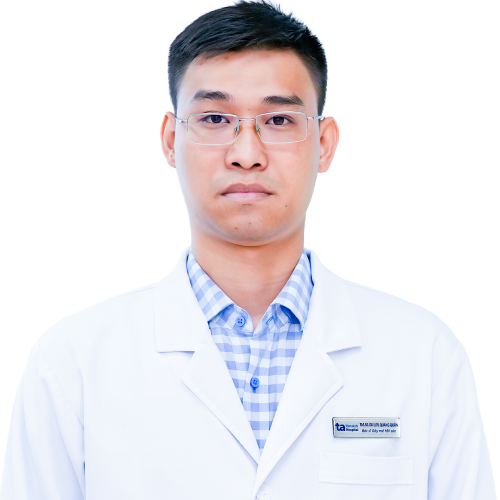 ThS.BSNT.CKI LƯU QUANG QUÂN