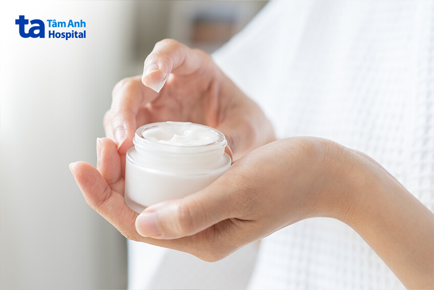 lưu ý khi chăm sóc da