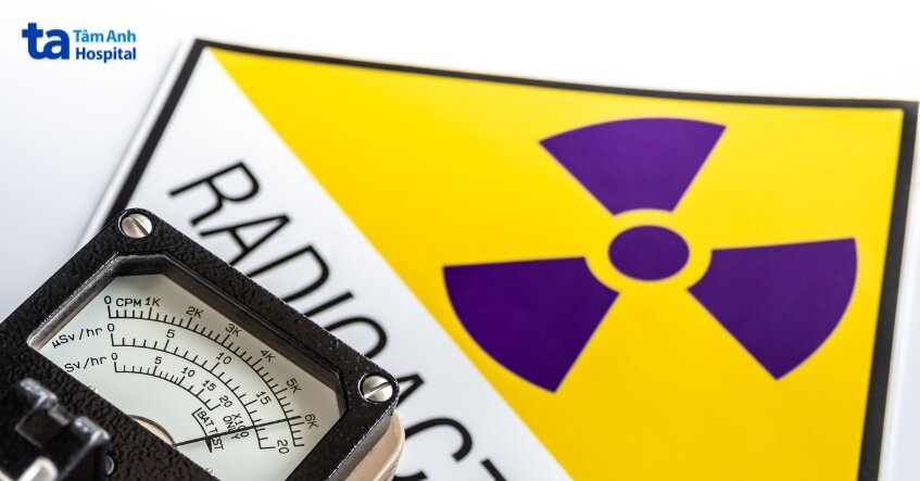 lưu ý tuân thủ an toàn bức xạ
