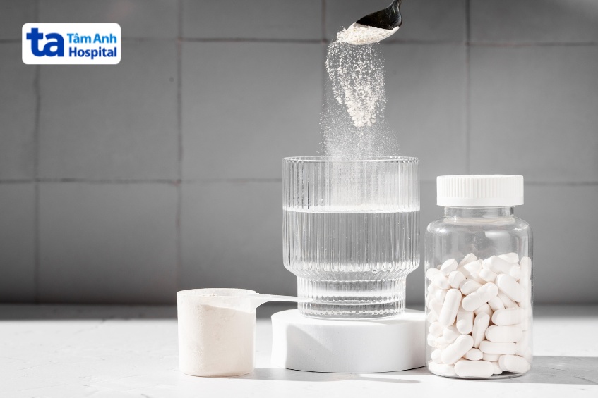 men vi sinh đường uống là lựa chọn phù hợp cho những ai chưa biết trúng thực uống gì hết