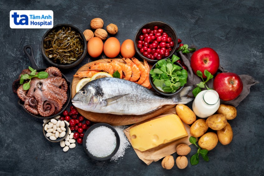 một trong những yếu tố nguy cơ gây cường giáp