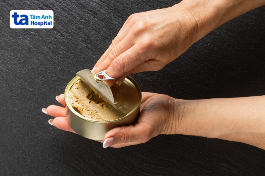 nên lựa chọn sản phẩm sạch và bảo quản tốt