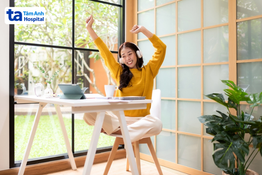 nghe nhạc sôi động