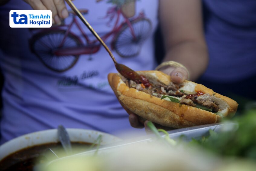 ngộ độc do không đảm bảo an toàn vệ sinh