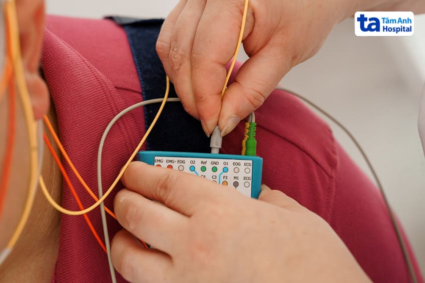 người bệnh cần thức hiện một số xét nghiệm