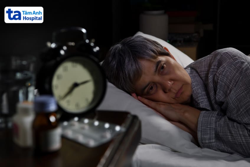 người cao tuổi dễ bị