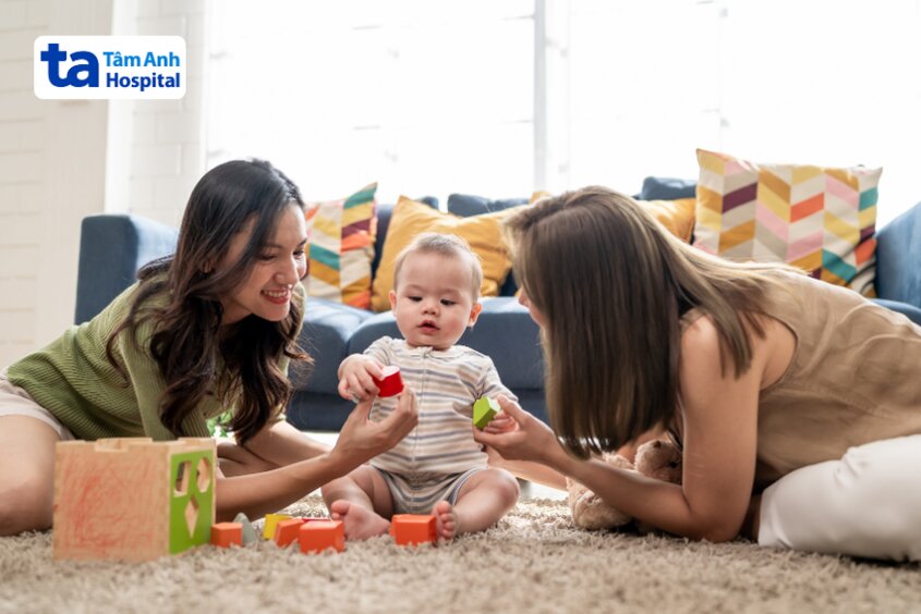 người toàn tính xây dựng gia đình