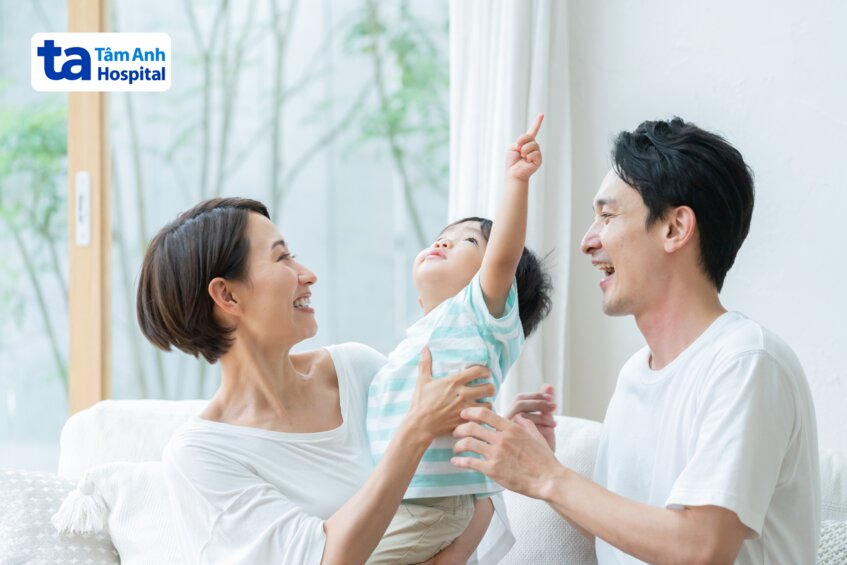 người vô tính xây dựng tổ ấm