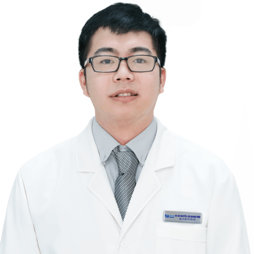 BS.CKI NGUYỄN LÂM QUANG MINH