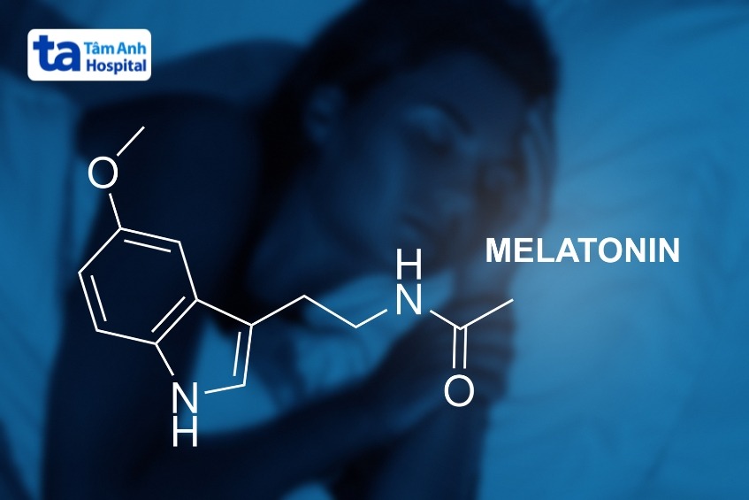 nguyên nhân da sạm vì thức khuya