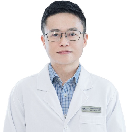 BS.CKI NGUYỄN THỌ THÀNH TRUNG