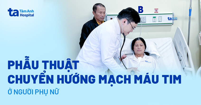 Phát hiện dị tật tim hiếm gặp ở tuổi U60
