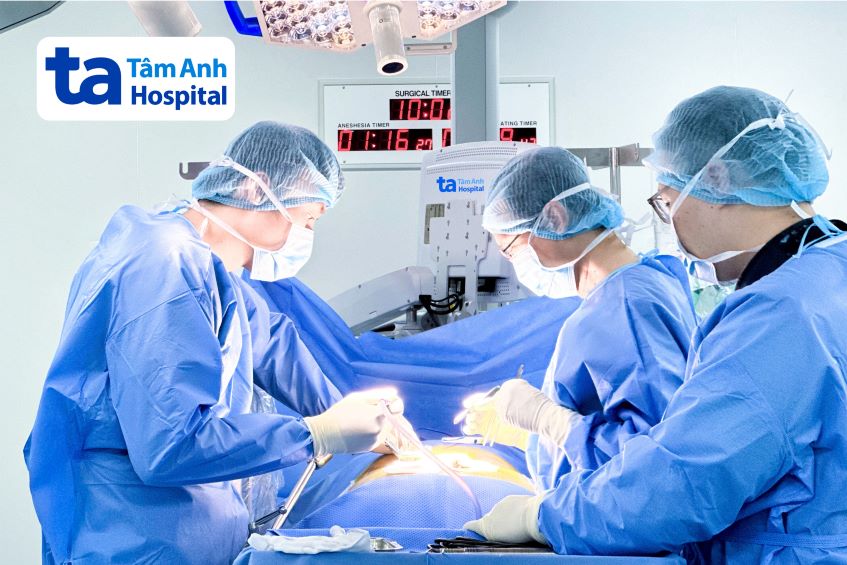 phẫu thuật nắn chỉnh cột sống