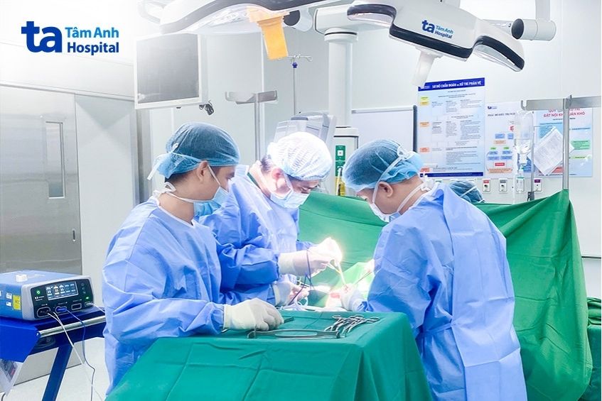 phẫu thuật nang nhái sàn miệng