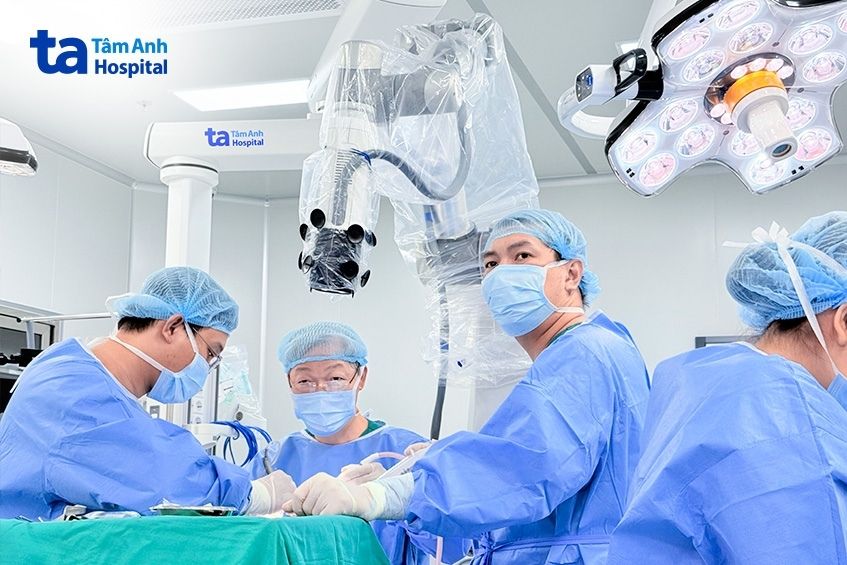 phẫu thuật u não