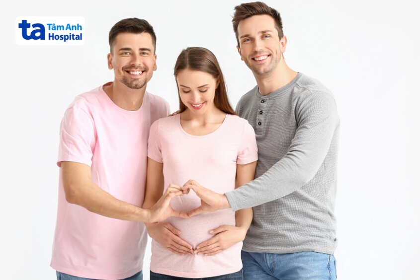 phương pháp mang thai hộ