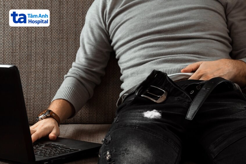 rụng tóc là nỗi lo của đàn ông