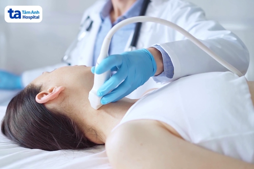 siêu âm là phương pháp chẩn đoán đơn giản
