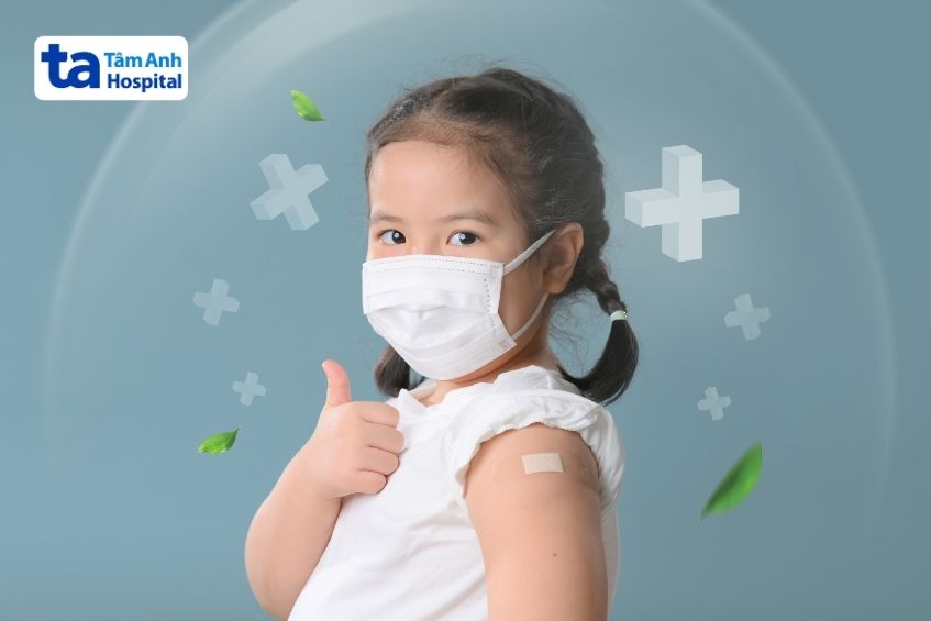 tăng cường miễn dịch cho trẻ