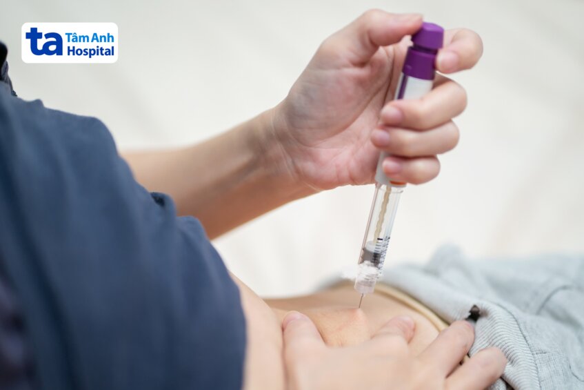 tăng khả năng mang thai bằng ivf