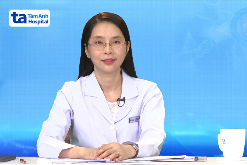 theo ts.bs trần vũ minh thư, tăng huyết áp, rối loạn nhịp tim và rối loạn mỡ máu đang ngày càng trẻ hóa