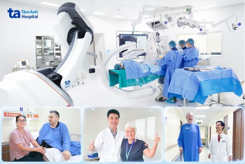 thiết bị hiện đại và bác sĩ giàu kinh nghiệm